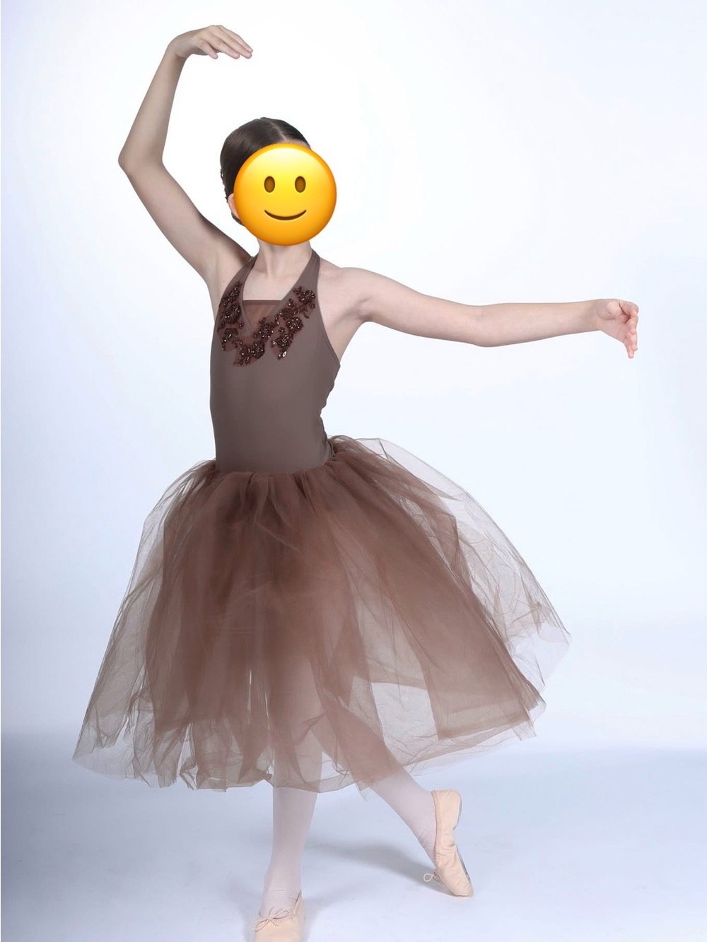 Weissman Dance Costume Dress Tutu